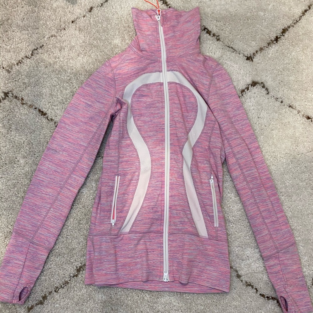 Lulu lemon jacket